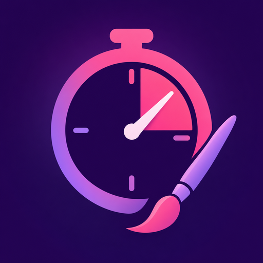 Art Timer app icon
